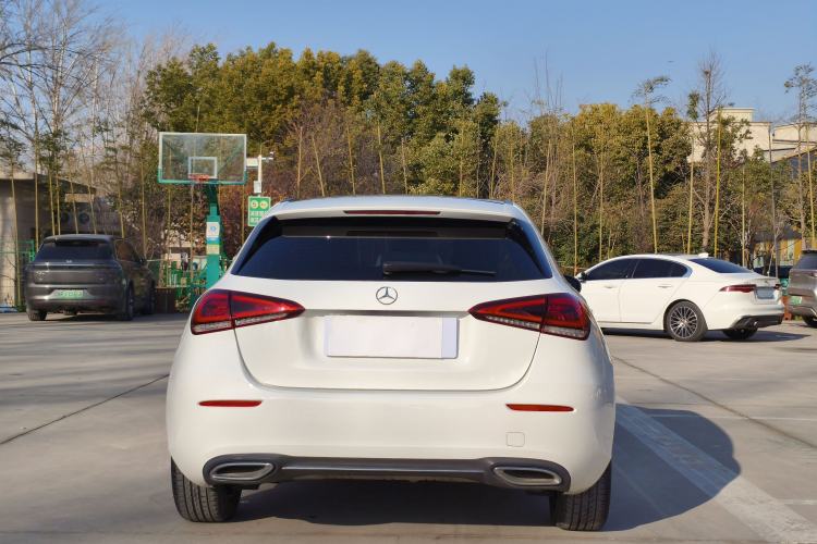 Used Mercedes-Benz A-Class 2022 Revised A 200 Dynamic Edition