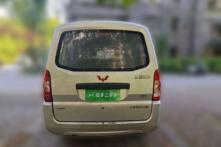 Used Wuling Rongguang 2021 1.5L Extended Basic Model LAR
