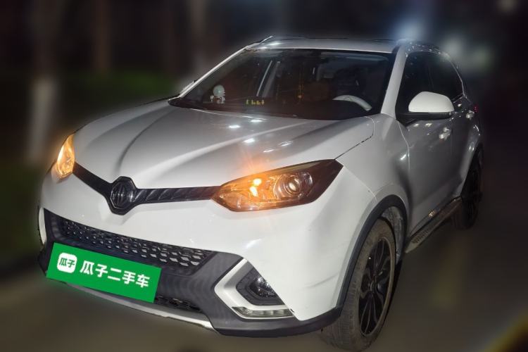 Used MG GS 2016 1.5T TST inkaNet Luxury Edition