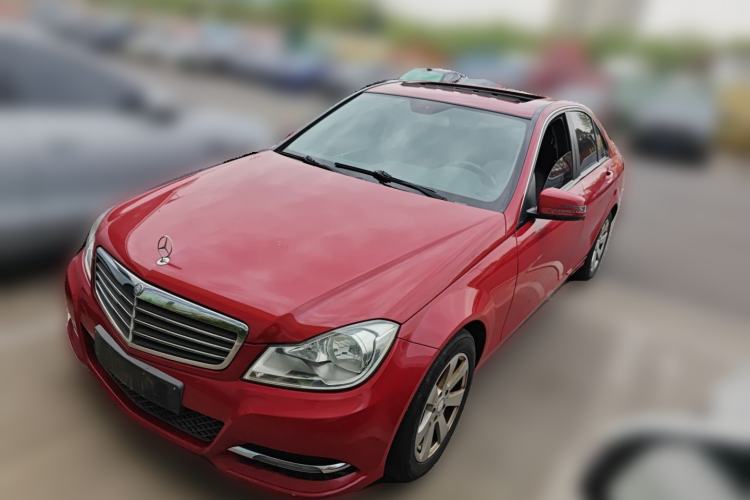 Used Mercedes-Benz C-Class 2013 C 180 CGI Classic