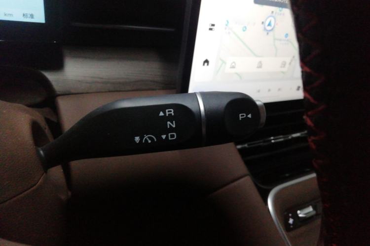 Used Wuling Xingguang S 2024 130km Flagship Version
