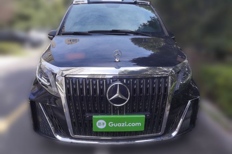 Used Mercedes-Benz Vito 2021 2.0T Business Version 7 Seats