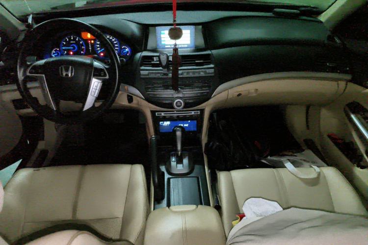 Used Honda Crosstour 2012 2.4L Luxury Edition
