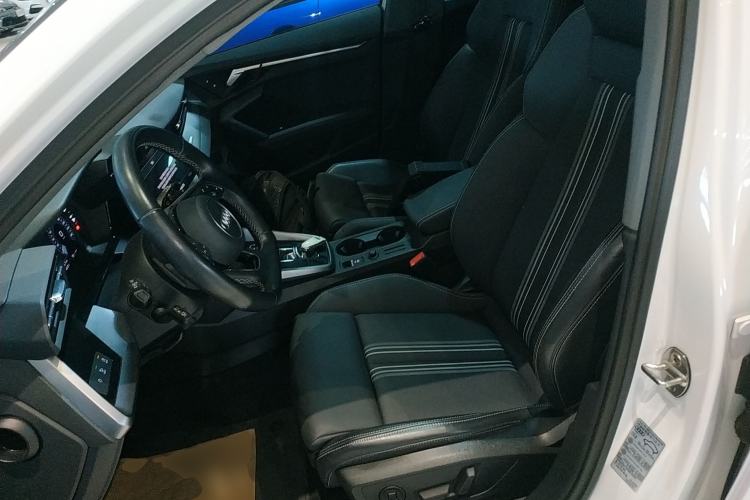 Used Audi A3 2022 Sportback 35 TFSI Fashionable Sports Model
