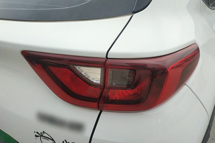 Used Kia kx1 Stonic 2019 1.4L Automatic Fun Edition China VI Exterior 3