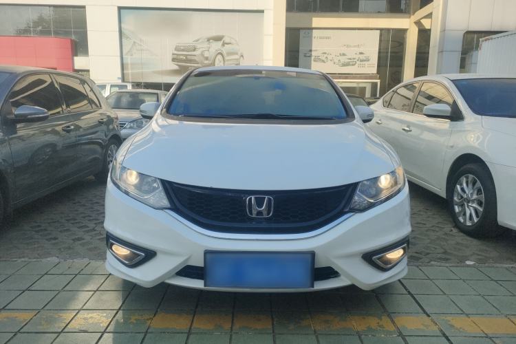 Used Honda Jade 2013 1.8L automatic Comfort version 5 seats
