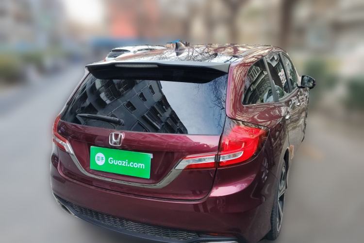 Used Honda Jade 2017 210TURBO CVT Luxury Edition 6 Seats
