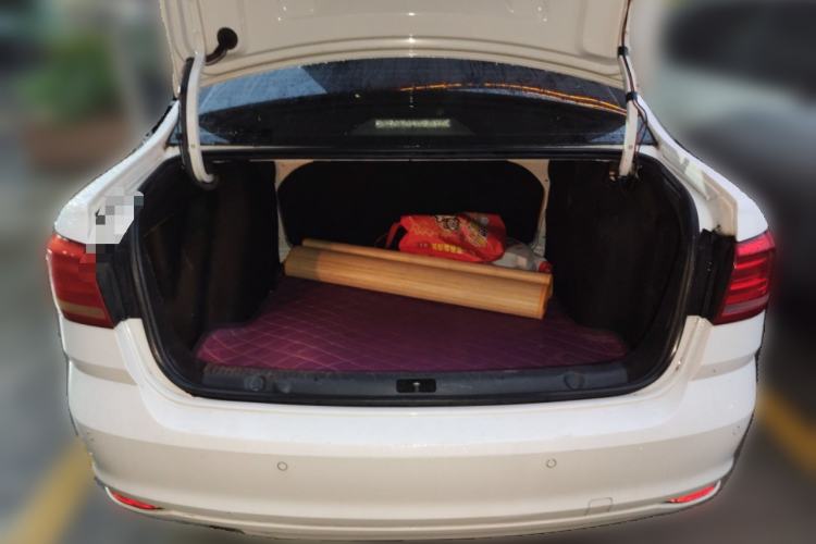 Used Volkswagen Lavida 2017 1.6L Automatic Fashion Edition