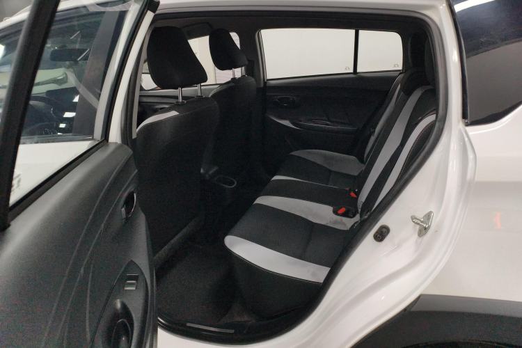 Used Toyota YARiS L Zhi Xuan 2020 X-Trail X 1.5L CVT Leading Edition
