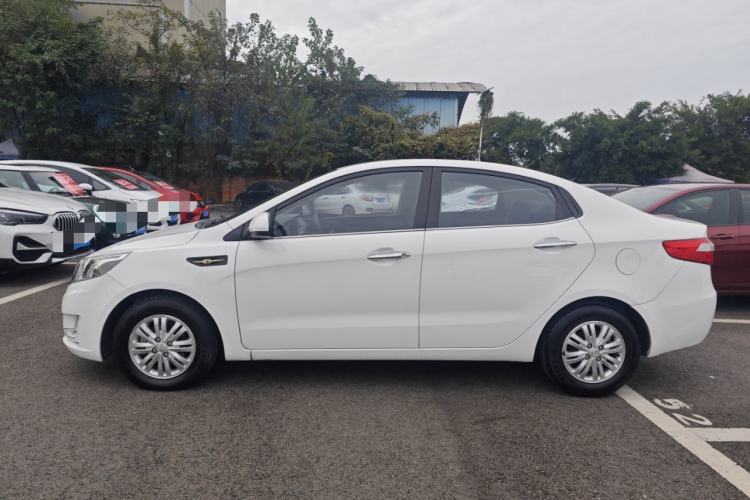 Used Kia K2 2012 Sedan 1.4L MT GLS Commemorative Edition