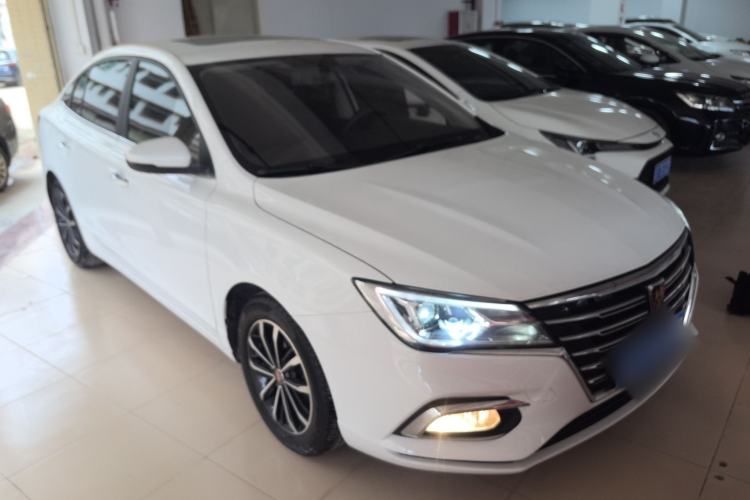 Used Roewe i5 2020 1.5L Manual 4G Connect Leehao Flagship Edition