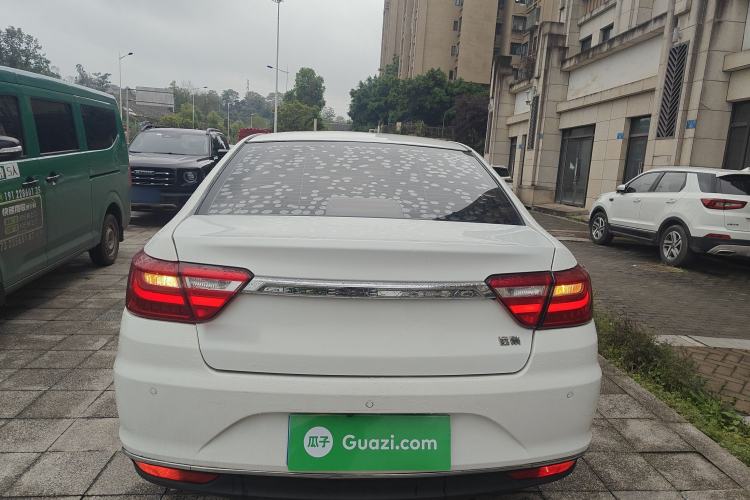 Used Geely Auto Vision 2018 1.5L Automatic Happiness Edition