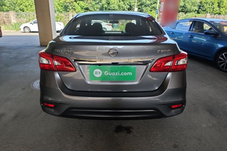 Used Nissan Sylphy 2021 Classic 1.6XE CVT Comfort Edition
