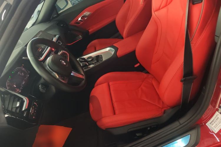 Used BMW Z4 2023 sDrive 25i M Sport Night Edition package
