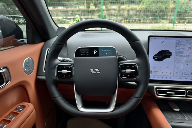 Used Li Auto L7 2024 Pro Model Interior 7