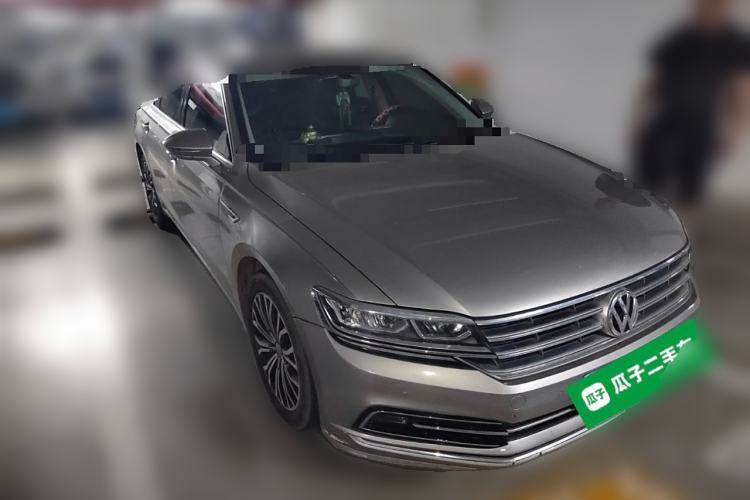 Used Volkswagen Phideon 2016 380TSI Two-Wheel-Drive Luxury Edition