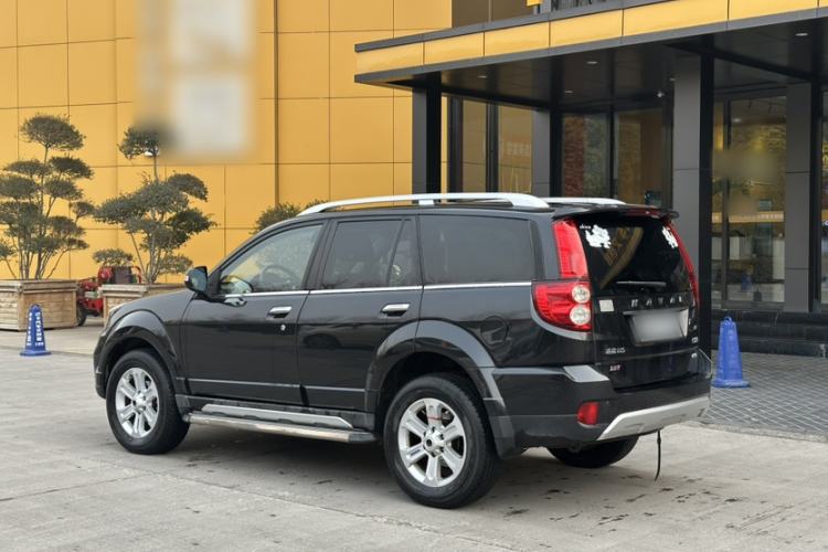 Used Haval H5 Classic 2016 Classic Edition 2.0T Manual 4x4 Prestige Model
