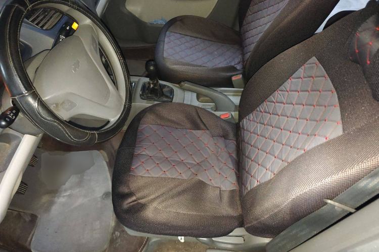 Used Chevrolet Sail 2013 Sedan 1.2L Manual Warm Edition