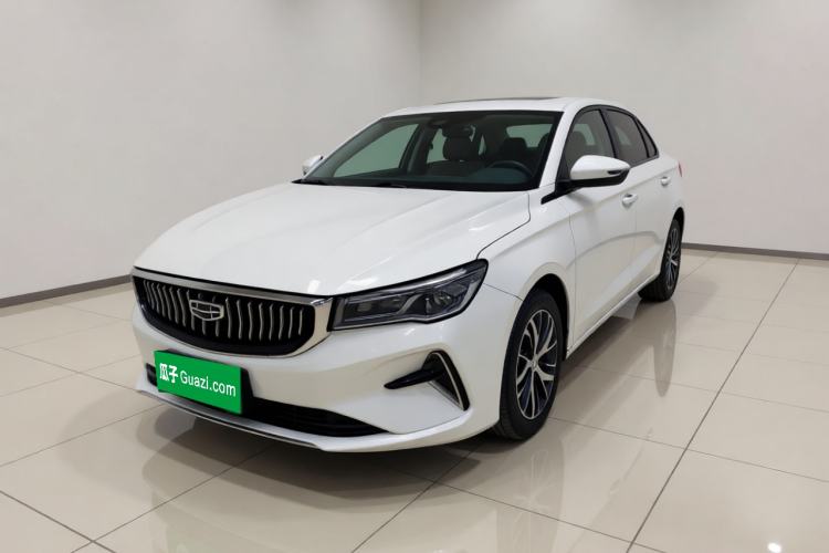 Ojetý Geely Auto Emgrand 2023 4th Generation Champion Edition 1.5L CVT Luxury Model