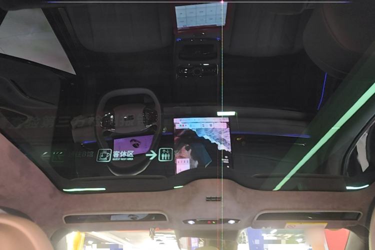 Used Geely Galaxy 8 2025 130km EM-P Starship Edition