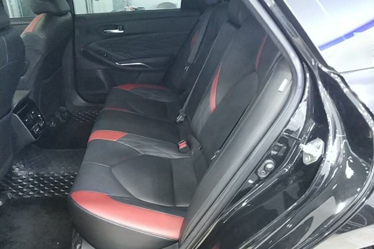 Used Toyota Avalon 2021 2.5L Touring Prestige SPORT Edition Left Rear Seat