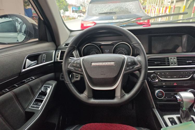 Used Leopaard CS10 2017 2.0T Automatic Urban Version
