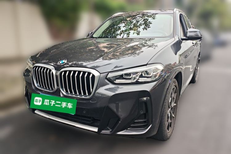 Used BMW X3 2022 xDrive25i M Sport Package