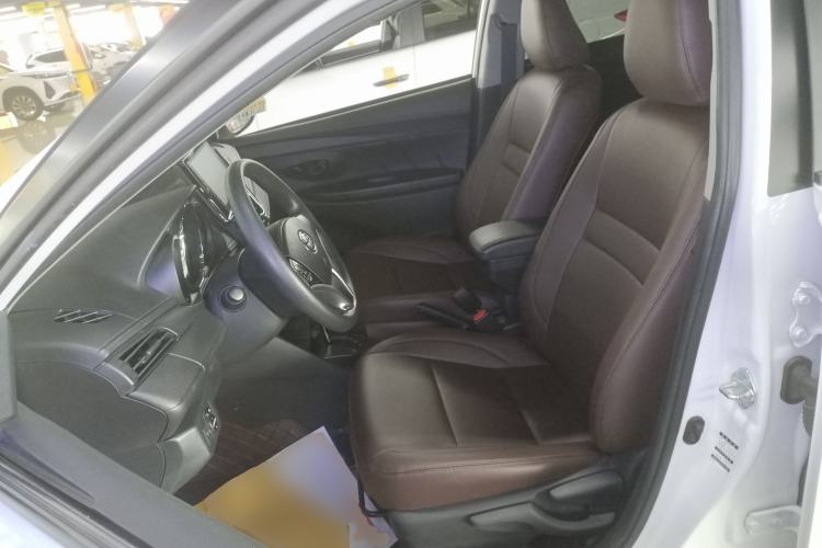 Used Toyota Vios FS 2022 1.5L 20th Anniversary Edition