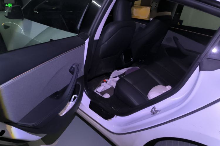 Used Tesla Model 3 2023 Rear-Wheel-Drive Version