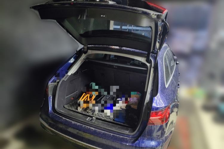 Used Audi A4 2021 Avant Futurist 40 TFSI Stylish and Dynamic Model