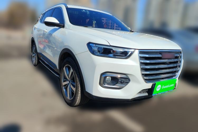 Used Haval H6 2019 Red Label 2.0 GDIT Automatic Luxury Smart Connectivity Edition

