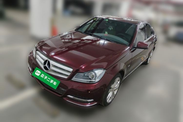 Used Mercedes-Benz C-Class 2011 C 200 CGI Fashion Model