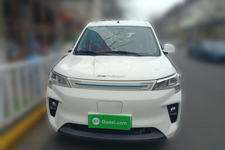 Used Dongfeng Fengon E380 2023 Standard Edition – Comfort Model 5 Seats Front