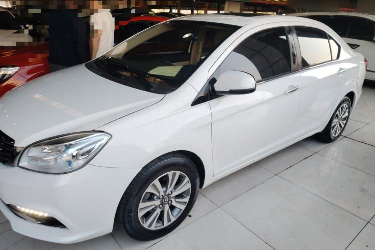 Used Great Wall C30 2016 1.5L AMT Luxury Model