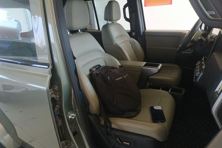 Used iCAR V23 2025 501 Four-Wheel Drive Intelligent Driving Version Right Front Seat