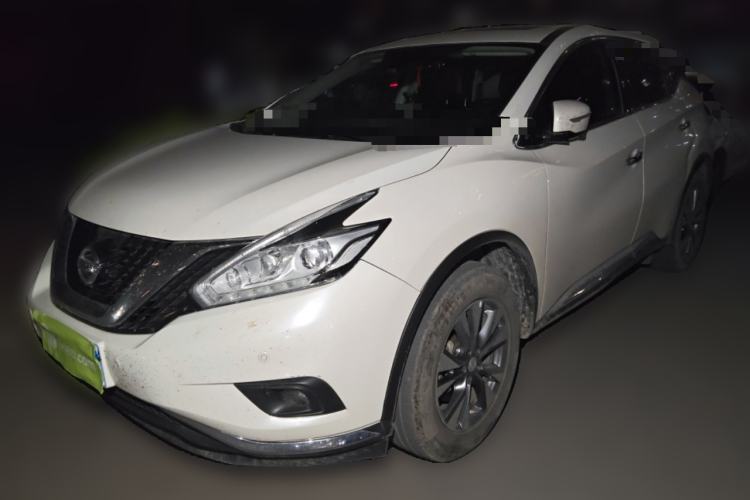 Used Nissan Murano 2021 2.5L XL Two-Wheel Drive Smart Connect Luxury Edition