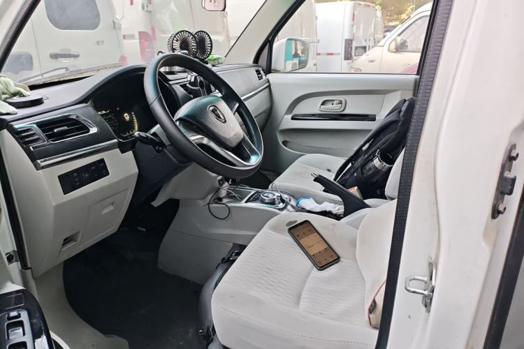 Used Jinbei New Hiace EV 2022 Profit-Making Type