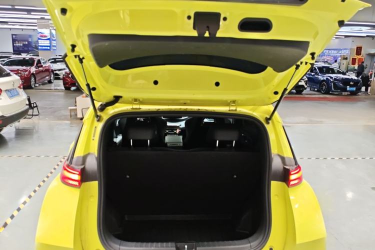 Used BYD Seagull 2023 Free Edition
