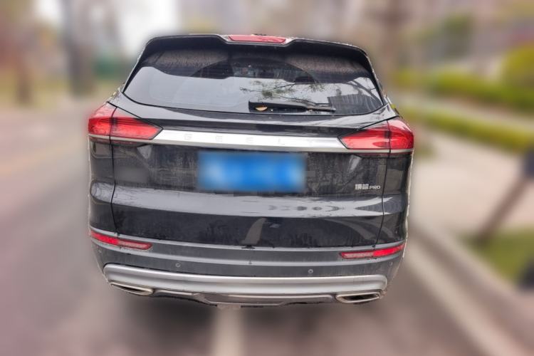 Used Geely Auto Emgrand X7 Sport 2020 1.8TD DCT Smart PRO