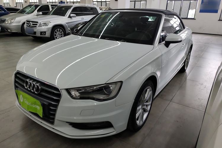 Used Audi A3 2015 Cabriolet 40 TFSI