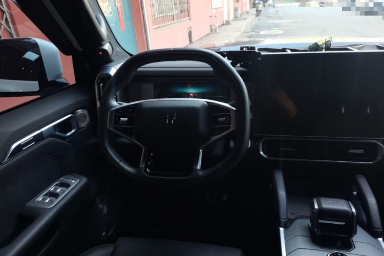 Used JETOUR Traveler 2025 2.0TD DCT Four-Wheel Drive Silver Dragon Wings Air
