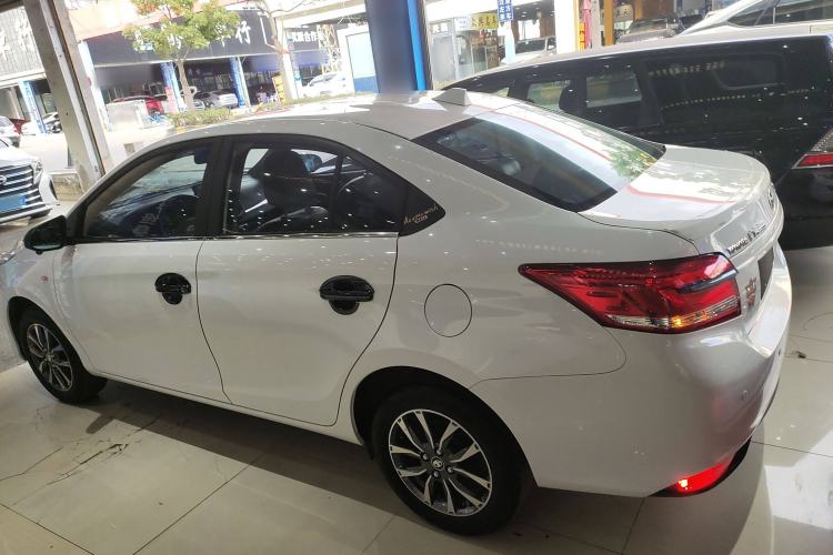 Used Toyota YARiS L Zhi Xiang 2022 1.5L CVT Luxury PLUS Edition Exterior 3