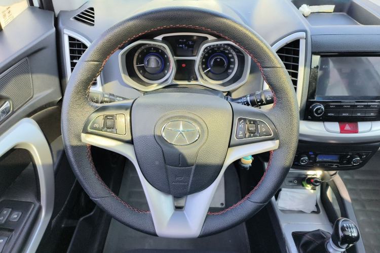 Used JAC Group Refine S3 2016 1.5L Manual Luxury Smart Version Steering Wheel