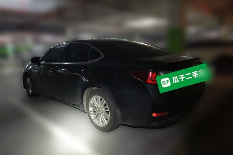 Used Lexus ES 2015 200 Elite Edition
