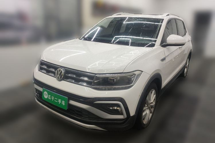 Used Volkswagen T-Cross 2019 280TSI DSG Comfort Edition
