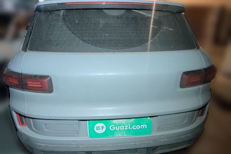 Used Geely Auto icon 2020 1.5TD i5
