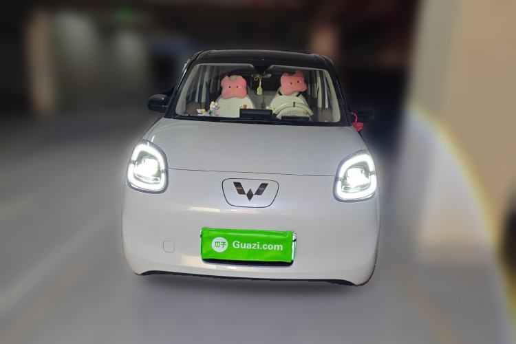Used Wuling Hongguang MINIEV 2025 Four-Door Version Zhenxiang+ Edition
