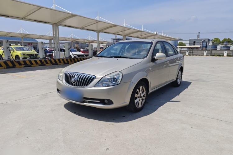 Used Buick Excelle 2013 1.5L Manual Classic Model