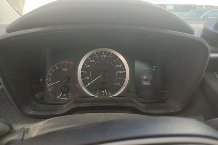 Used Toyota Corolla 2019 1.2T S-CVT GL-i Elite Edition
