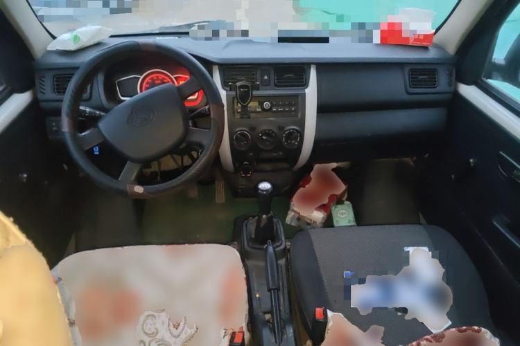 Used Chana Star 3 2015 1.0L Value Edition Non-Air-Conditioned C10
